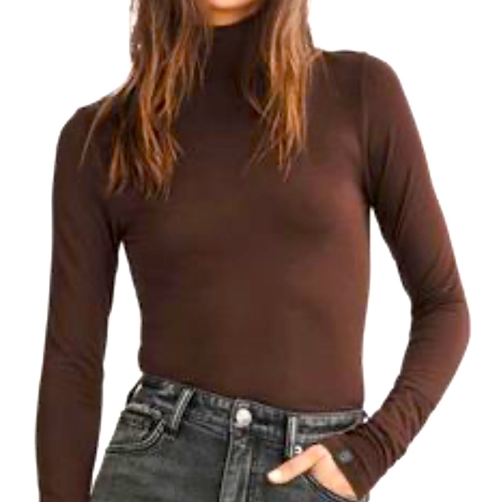 Rag & Bone “Luca” Turtleneck - image 1